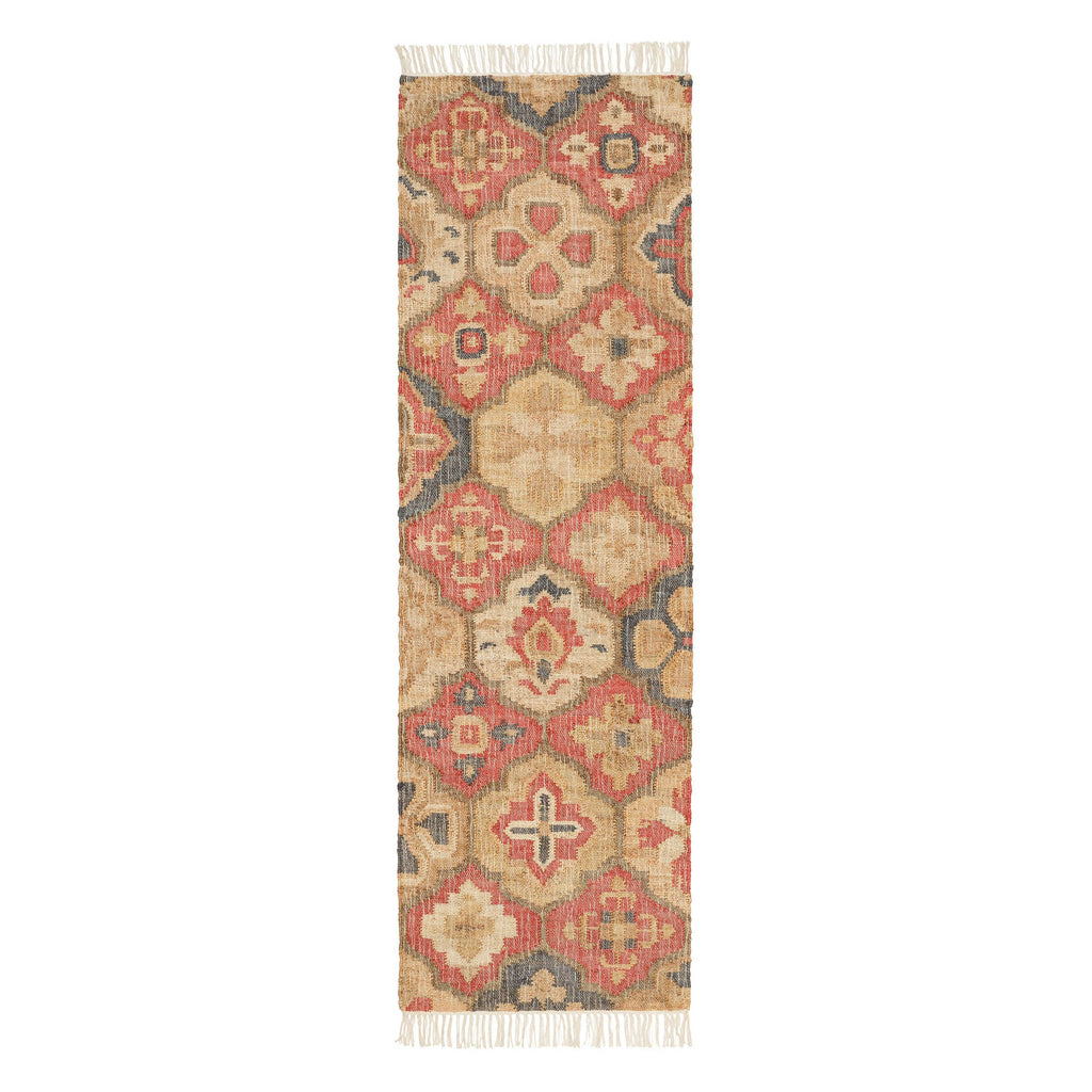 dash albert pali da877 coral rug