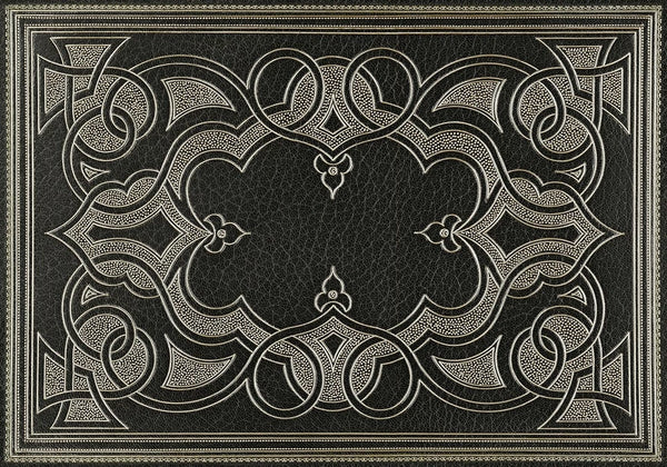 Spicher and Company ENGLISH LIBRARY Customized Anthology Vinyl Mat