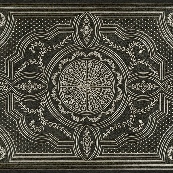 Spicher and Company ENGLISH LIBRARY Customized Oeuvre Vinyl Mat