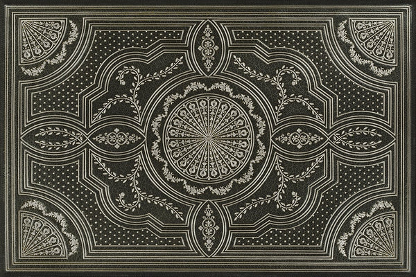 Spicher and Company ENGLISH LIBRARY Customized Oeuvre Vinyl Mat