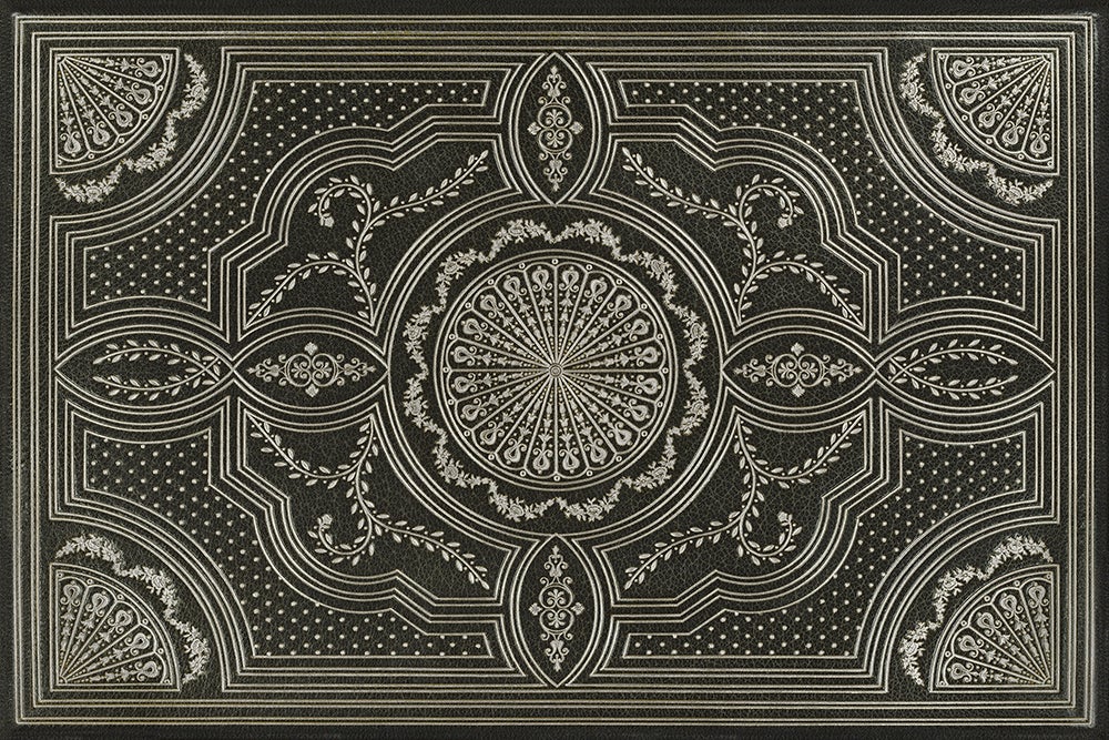 Spicher and Company ENGLISH LIBRARY Customized Oeuvre Vinyl Mat