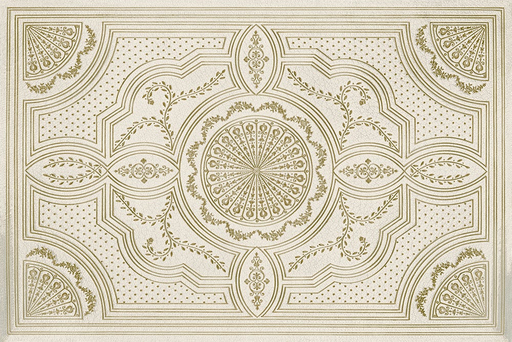 Spicher and Company ENGLISH LIBRARY Customized Conspectus Vinyl Mat