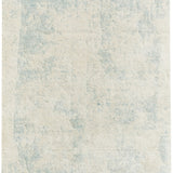 nourison harmony hay02 ivory aqua rug