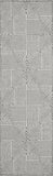 nourison natural texture ntx02 charcoal ivory rug