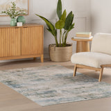 dash albert blaire da2349 mineral machine washable polyester rug