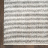 nourison atlantic avenue aav01 ivory black rug