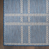 nourison horizon indoor outdoor hoz04 navy rug