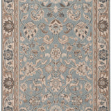rugs done right custom grand parterre pt01 sky rug