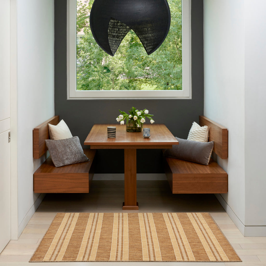nourison horizon indoor outdoor hoz05 natural rug