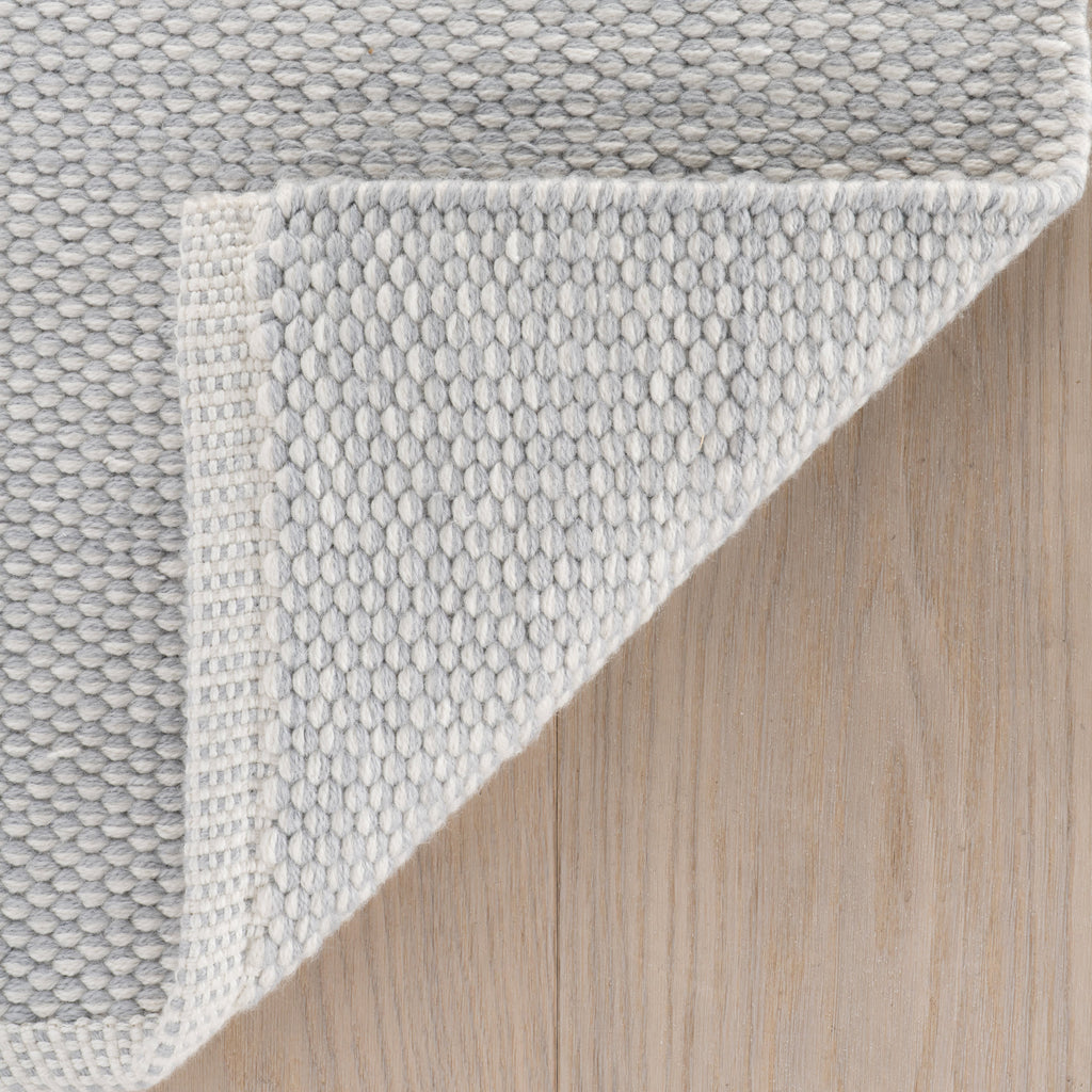 dash albert pebble da2430 grey woven flatwoven polyester rug