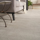rugs done right custom sheer linear shlnr mushroom rug