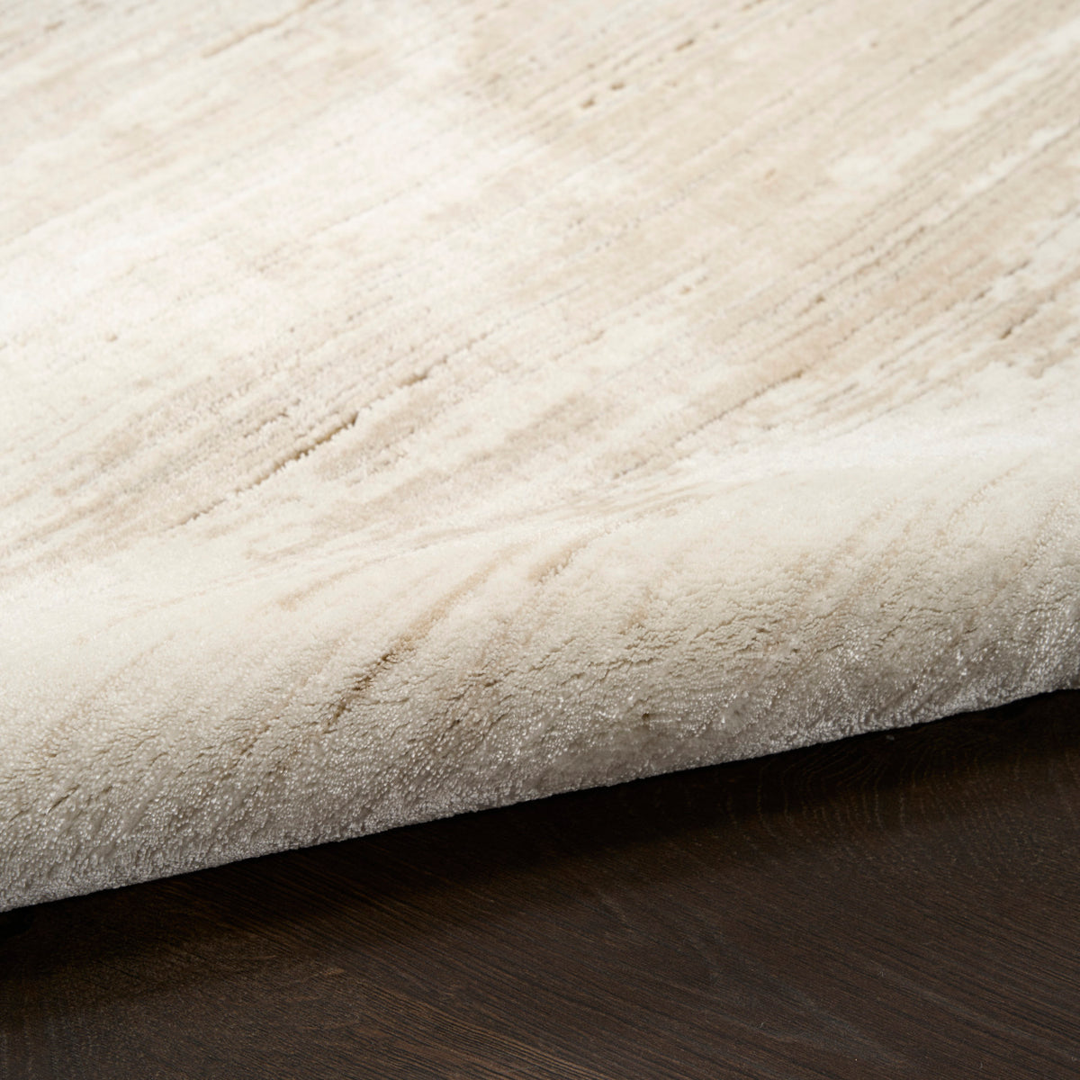 nourison grand street grn04 ivory taupe rug