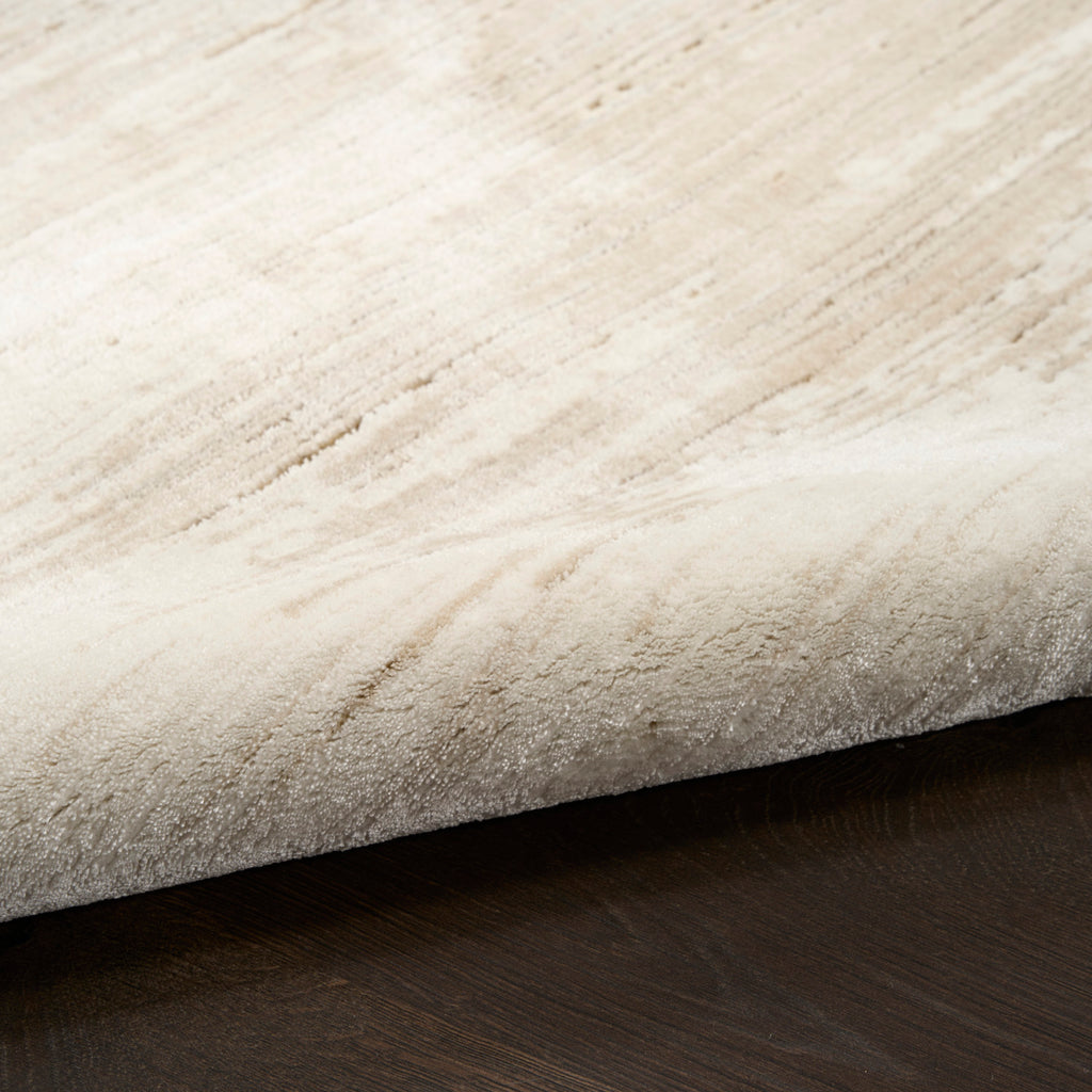 nourison grand street grn04 ivory taupe rug