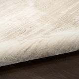 nourison grand street grn04 ivory taupe rug