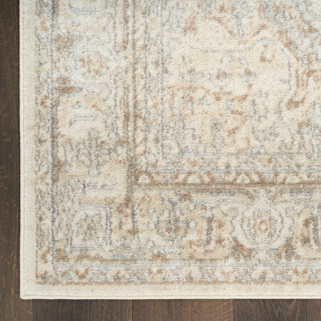 nourison quarry qua18 beige rug