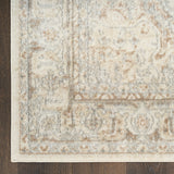 nourison quarry qua18 beige rug