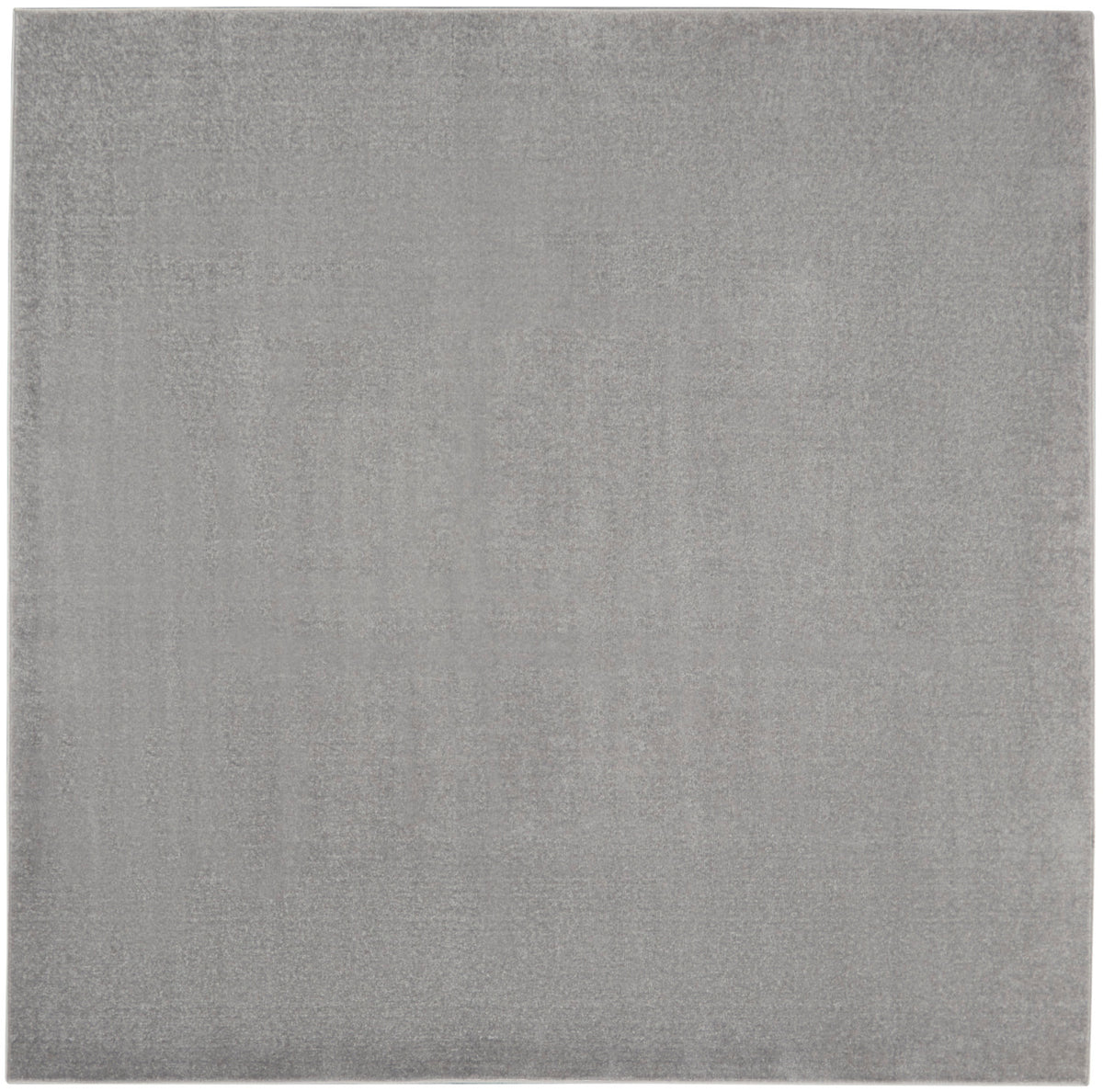 nourison nourison essentials nre01 silver grey rug