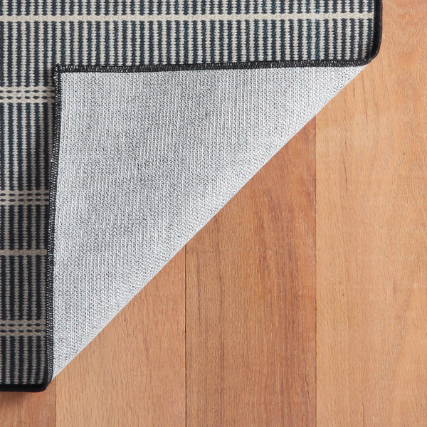 dash albert samson da2194 black rug