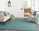 rugs done right custom wherever whvsi aqua rug