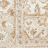 nourison dekor dek08 ivory taupe rug