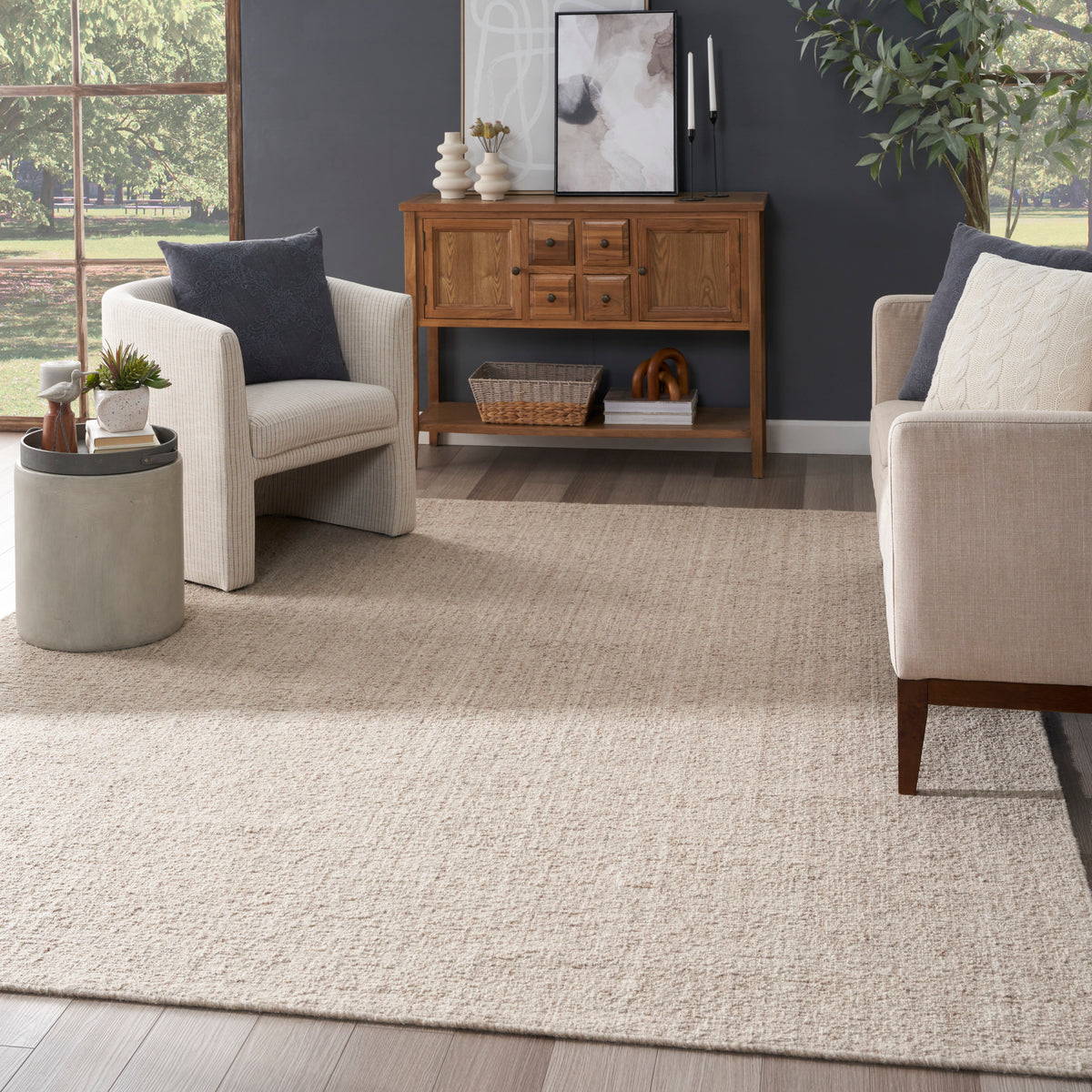 rugs done right custom homespun hmspn sandstone rug