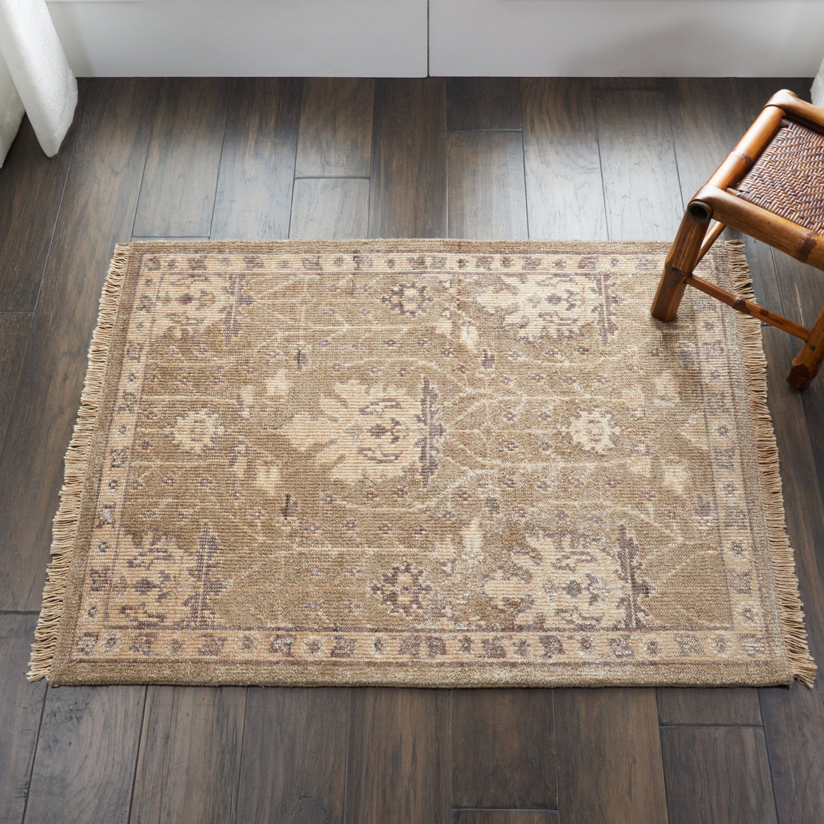 nourison aldora ald03 grey rug