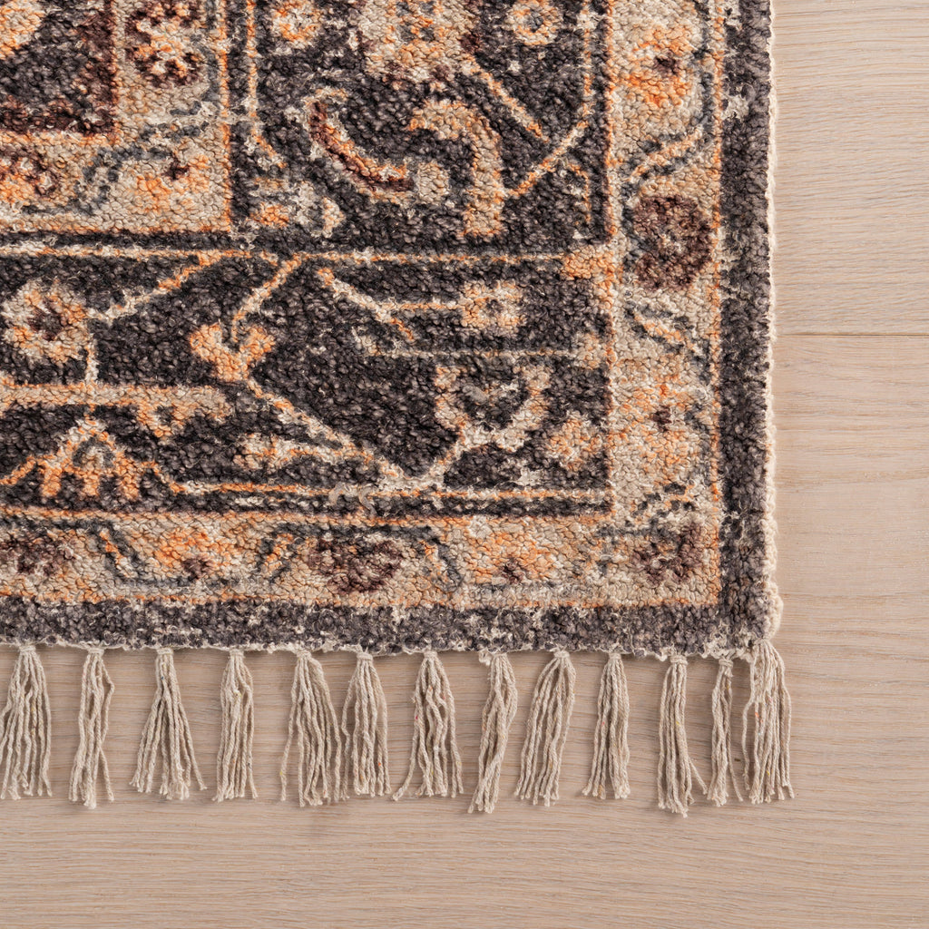 dash albert manglam arts da2381 eggplant woven flatwoven cotton rug