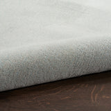 nourison prismatic prs27 grey seafoam rug