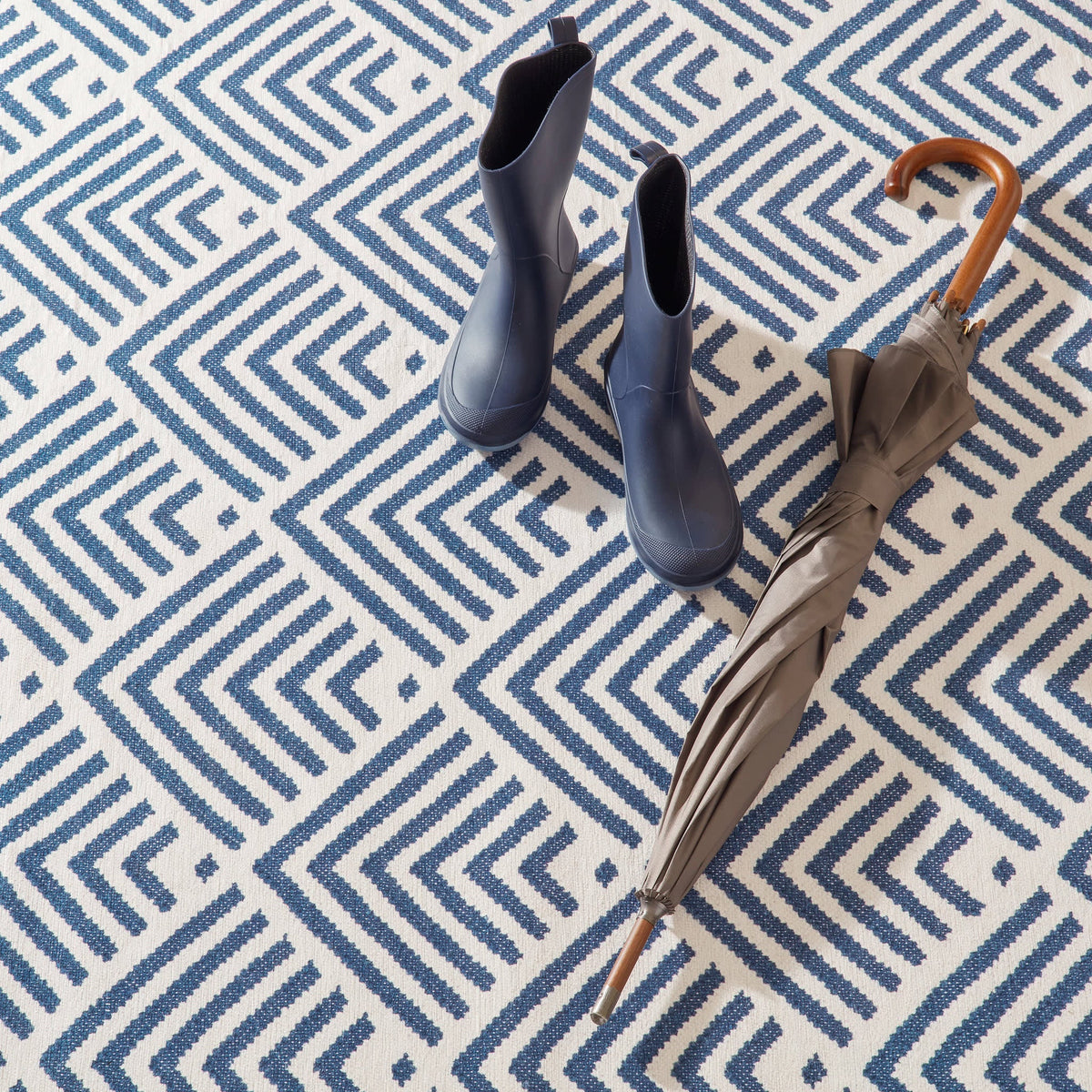 dash albert cleo da2168 navy rug