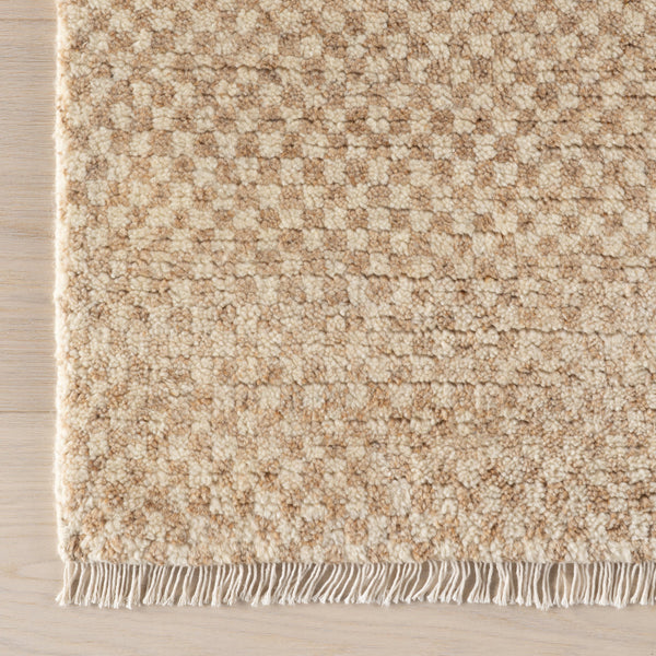 dash albert pierce da2354 wheat hand knotted wool rug