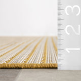 dash albert performance outdoor 200gbcb124e yellow machine made polypropylene rug