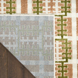 nourison nordic nrc08 multicolor rug