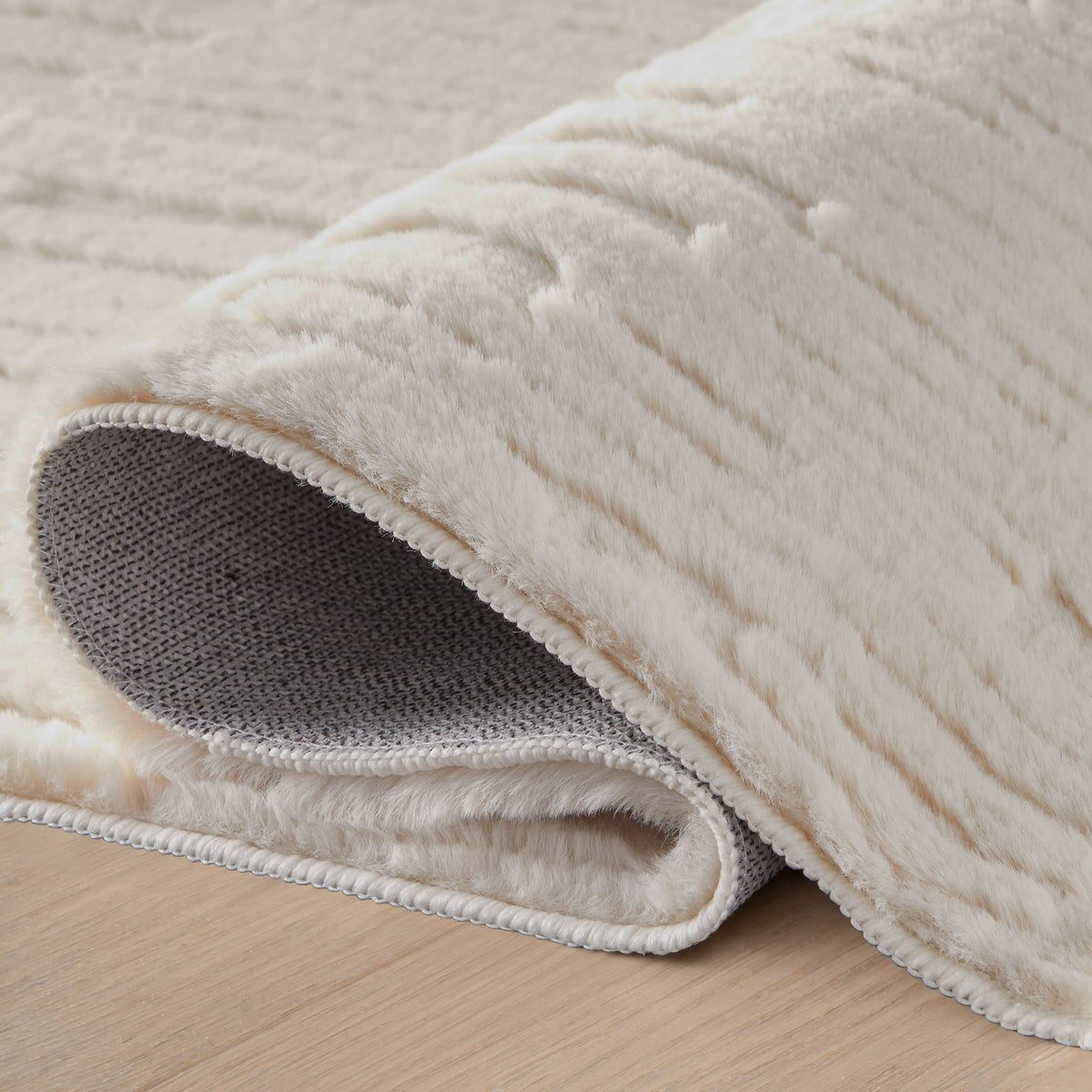 annie selke mw archie da2348 ivory machine washable polyester rug