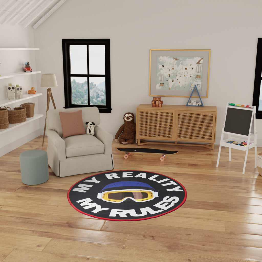 nourison imagination ima24 multicolor rug