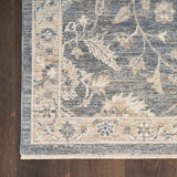 nourison retreat ret01 blue rug
