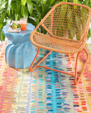 dash albert paint chip da552 multi rug