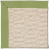 capel zoe white wicker 1993 natural rug 5