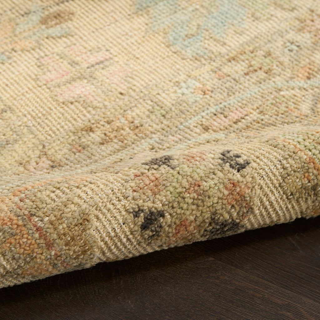 nourison heritage vine htv01 beige rug