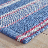dash albert camden stripe da1957 denim rug