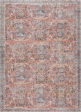 Hauteloom Urpi HGEBURPI8A1 Peach Machine Made Rug