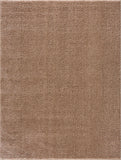 Hauteloom Judy SAFBJUDY871 Dark Red Machine Made Polyester Rug