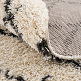 Hauteloom Pahala PAH Charcoal Machine Made Polypropylene Rug