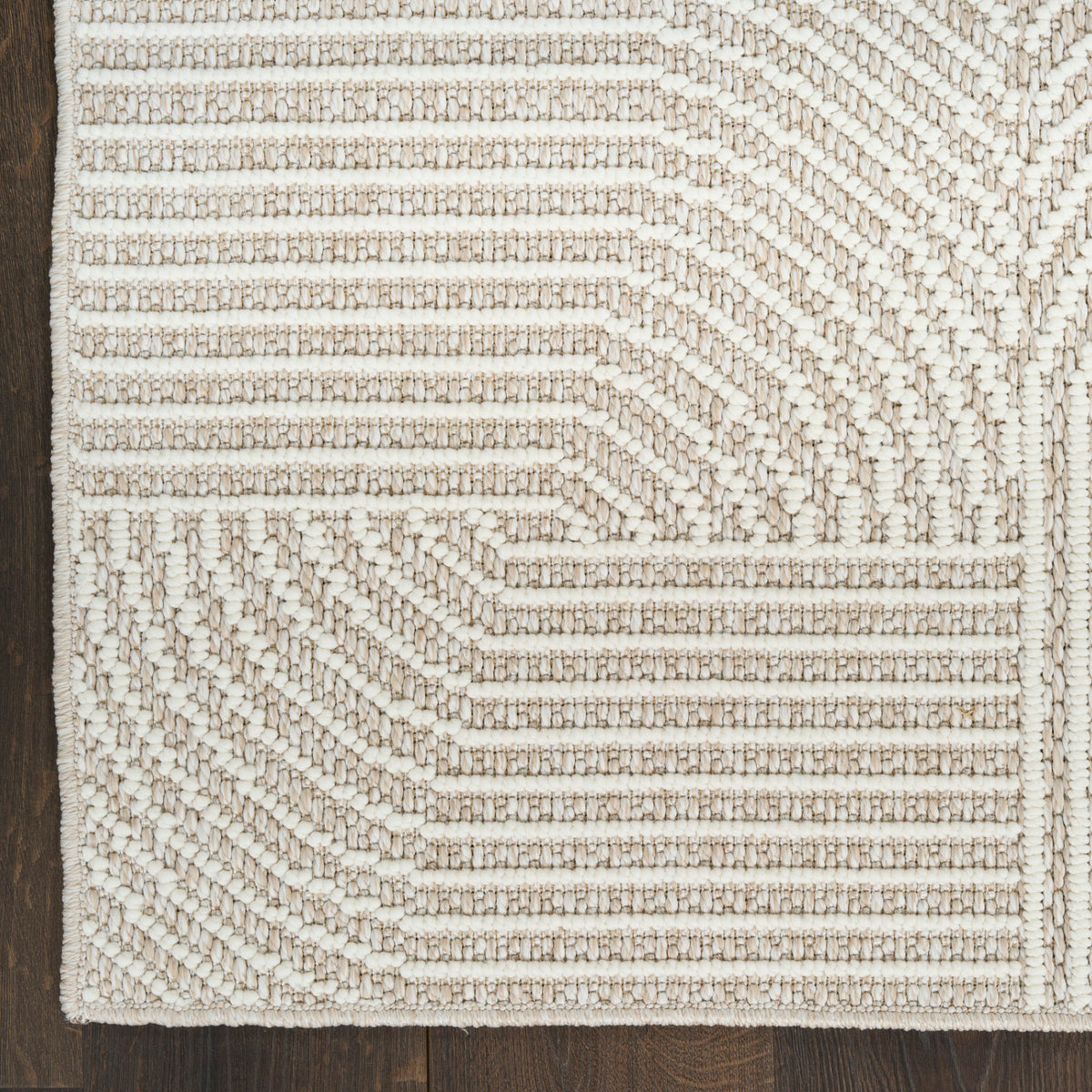 nourison natural texture ntx02 beige ivory rug