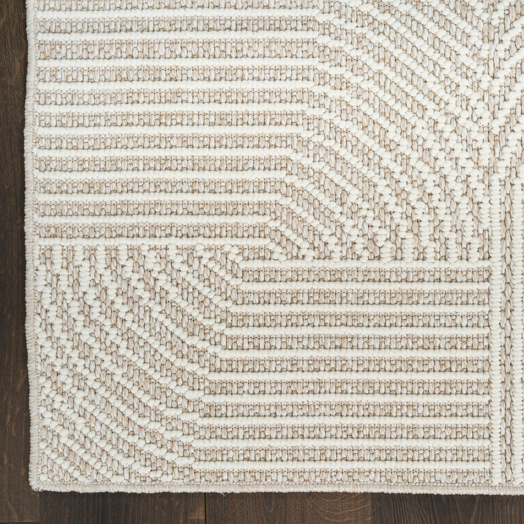 nourison natural texture ntx02 beige ivory rug