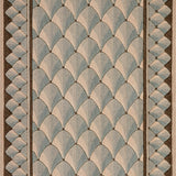 nourison cosmopolitan c73r shell rug