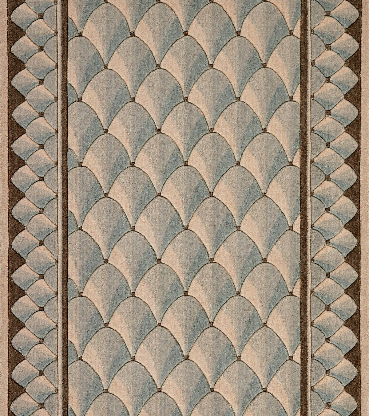 nourison cosmopolitan c73r shell rug