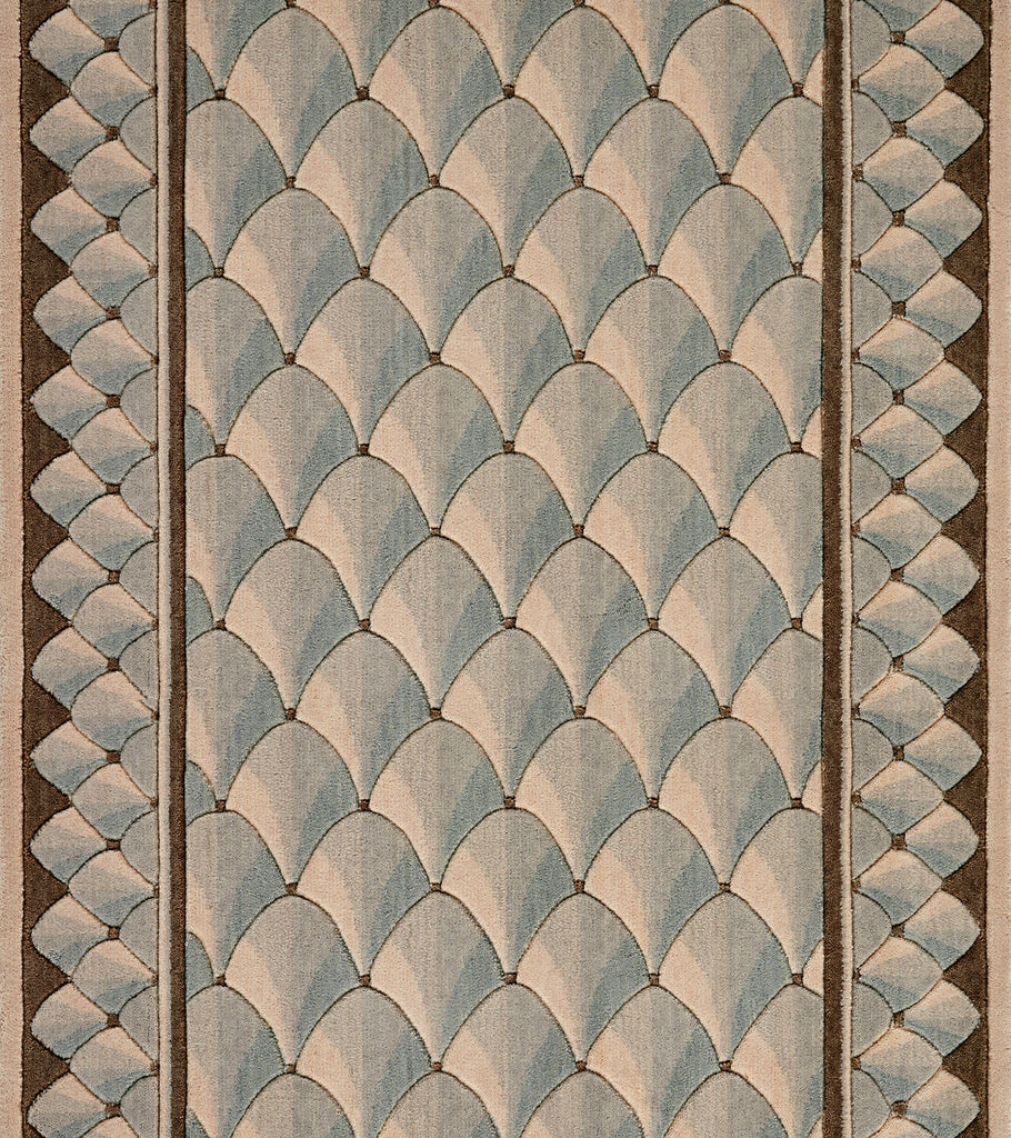 nourison cosmopolitan c73r shell rug