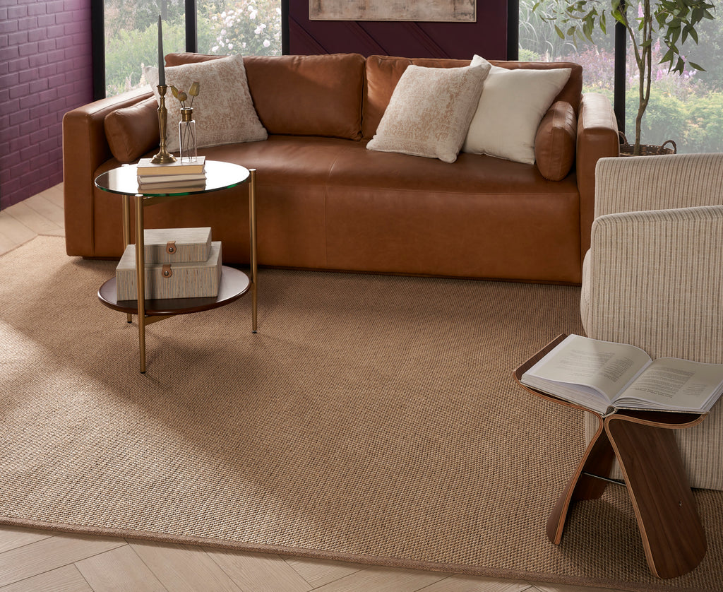 rugs done right custom nu sisal nutwd cabana rug