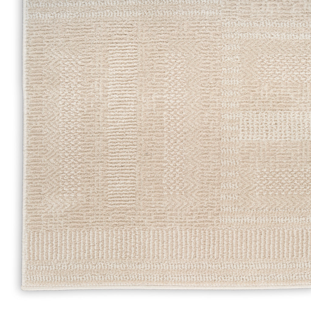 nourison nordic nrc11 taupe rug