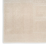 nourison nordic nrc11 taupe rug